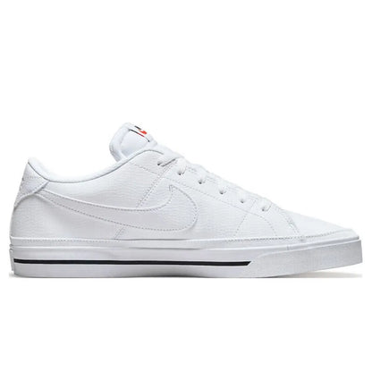Sneakers Nike Court Legacy Comfort Classico, Ammortizzazione, Antiscivolo, Resistenti, Casual per Uso Quotidiano DH3162-101