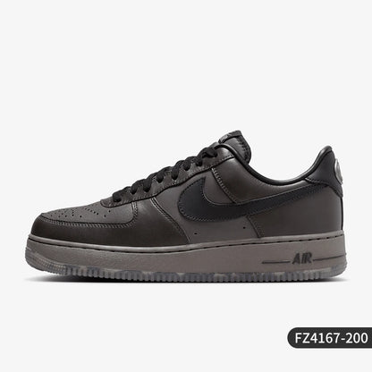 Nike:n aidot Air Force 1 -miesten ja naisten liukumattomat ja kulutusta kestävät urheilukengät FZ4167-200