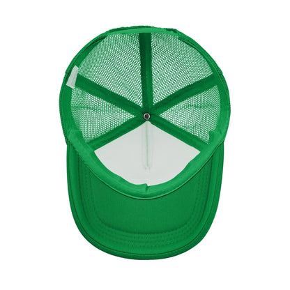 Adult Creepin Creepers Trucker Hat Mesh Baseball Cap Snapback Caps Hats Sun Hat Adjustable Sun Caps Summer