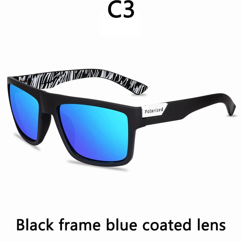 2026 Polarized Men Sunglasses Brand Designer Men's Driving Shades Male Sun Glasses For Men Retro Cheap Luxury Women UV400 Gafas