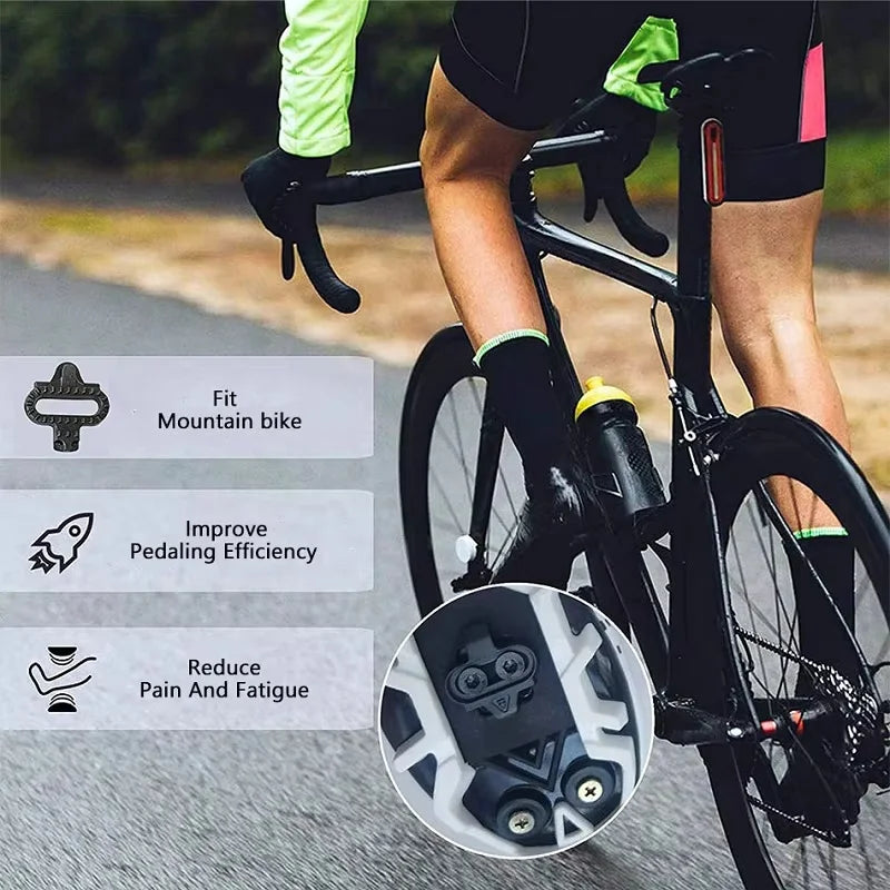 Radsport-Sneaker, atmungsaktive MTB-Schuhe, Herren und Damen, Trail-, Mountainbike- und Rennradschuhe, SPD-Pedal-Radsportschuhe