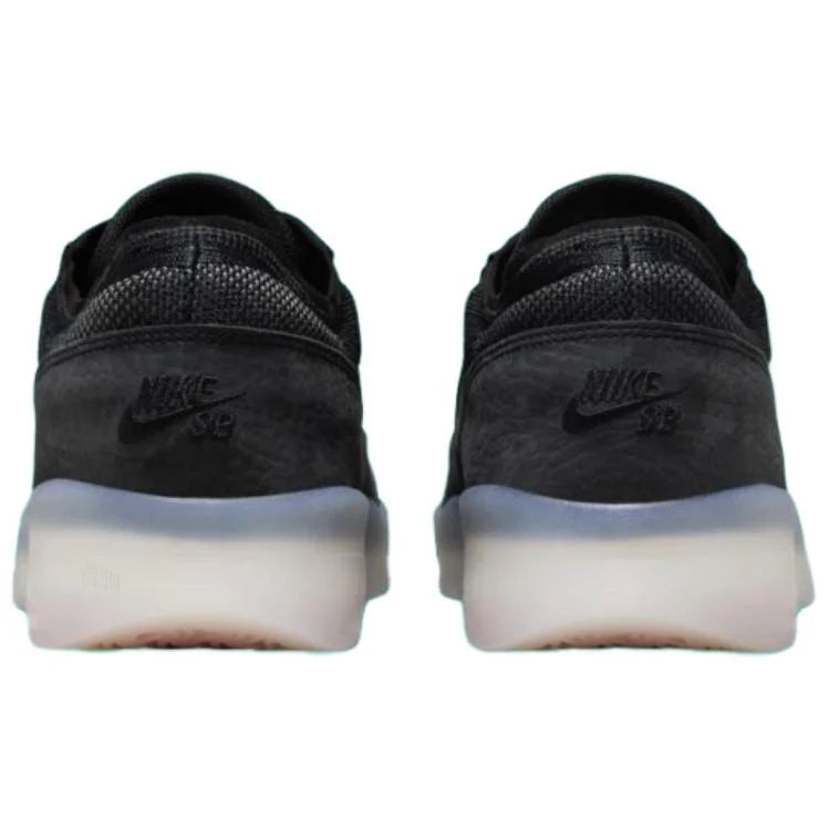 Nike SB PS8 Board Shoes Anti-Slippery, Encapsulated, Quick-Drying, Full-Length Rubber Outsole, Men and Women, Black FV8493-001