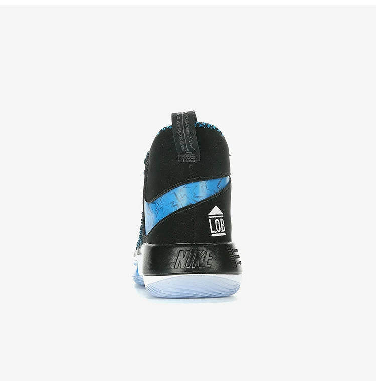 Nike ALPHADUNK originales para hombre, zapatillas de baloncesto deportivas prácticas, cómodas y amortiguadas BQ5402-002
