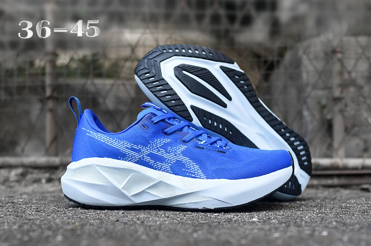 New 2026 men's and women's sports training shoes stable and breathable running shoes casual sports Asics Shoes