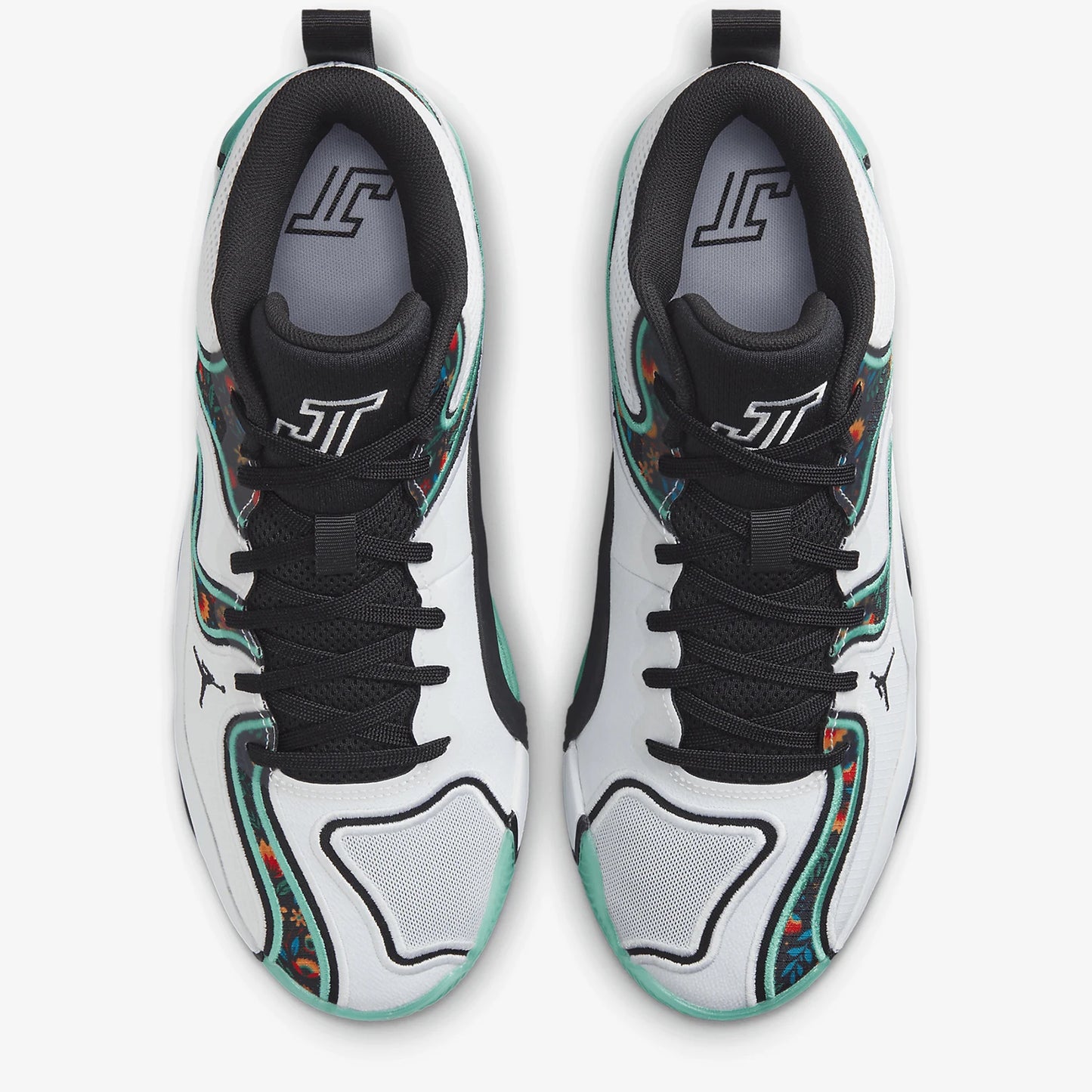 Nike official genuine JORDAN men's fashionable cushioning training practical basketball shoes FZ6601-103