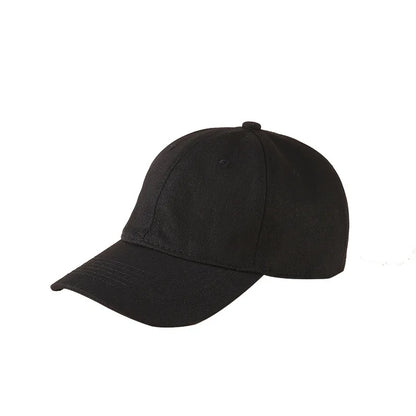Custom Logo Cotton Soft Top Baseball Cap For Women Men Classics Simple Adjustable Dad Hat Outdoor Sport Dad Hats Wholesale