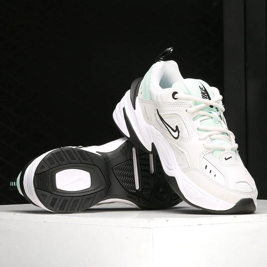 Nike Genuine M2K TEKNO Retro-Chunky-Sneaker für Damen AO3108-013