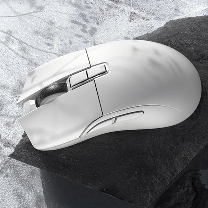Motospeed Darmoshark N3 Pro Bluetooth brezžična gaming miška, dvojni 8K, tri-mode, polnilna, PAW3395, 64g, ergonomska miška za gamerje