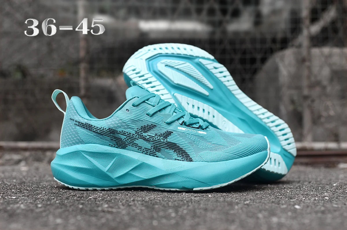 New 2026 men's and women's sports training shoes stable and breathable running shoes casual sports Asics Shoes