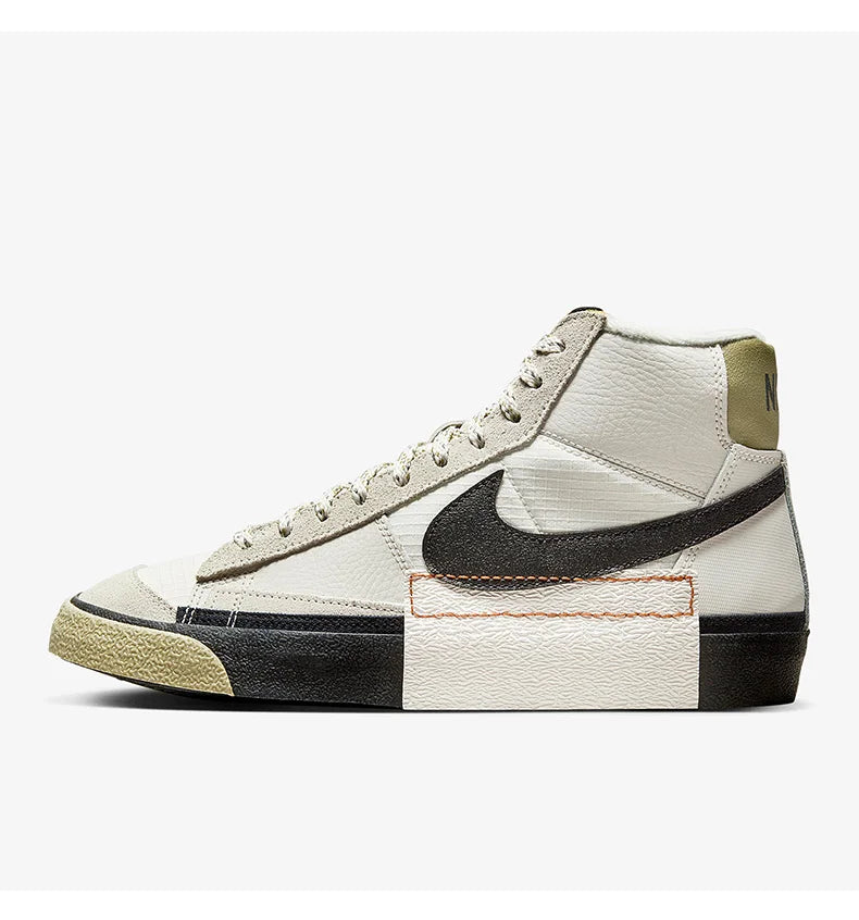 Zapatillas casual unisex auténticas Nike Blazer Mid Pro Club FB8891-002