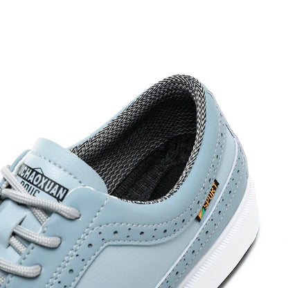 Scarpe da golf professionali da uomo in pelle di alta qualità, traspiranti, scarpe sportive per competizioni e allenamenti di golf, taglie forti 39-47#