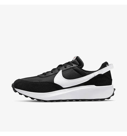 Zapatillas casual low-top Nike Official Genuine Waffle Debut para hombre y mujer DH9522