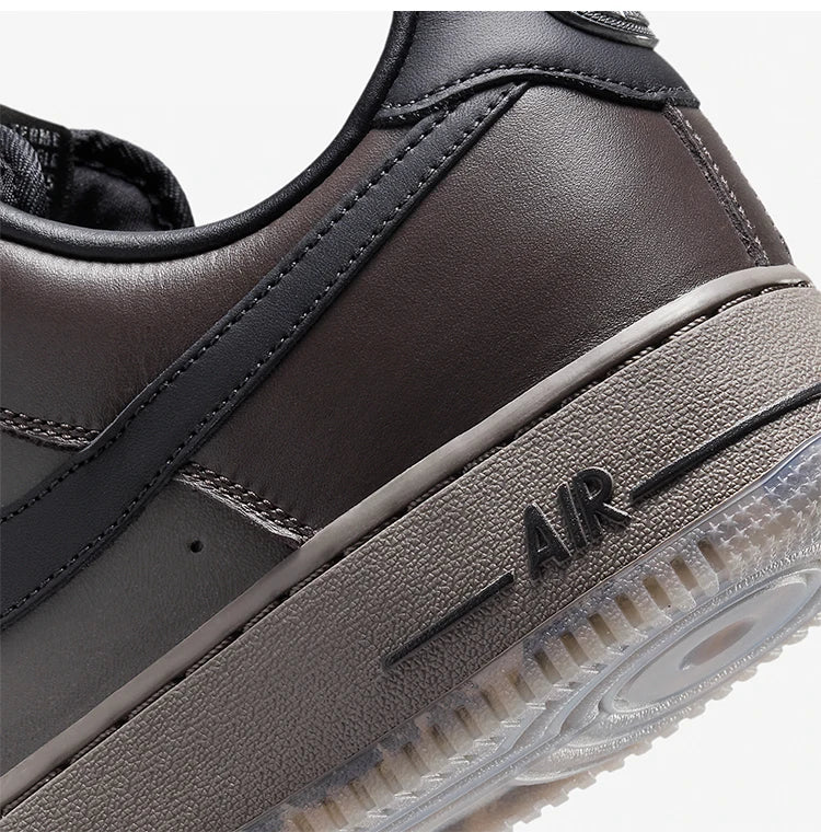 Nike:n aidot Air Force 1 -miesten ja naisten liukumattomat ja kulutusta kestävät urheilukengät FZ4167-200