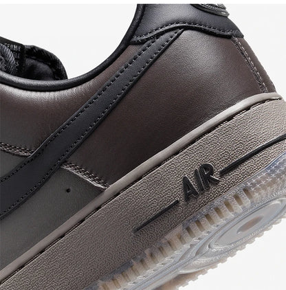 Nike:n aidot Air Force 1 -miesten ja naisten liukumattomat ja kulutusta kestävät urheilukengät FZ4167-200