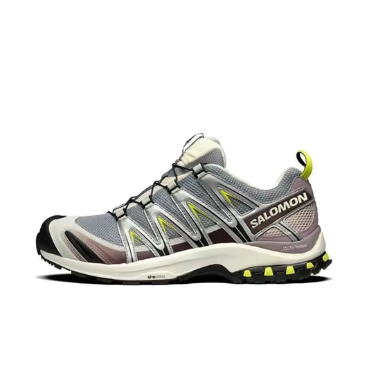 SALOMON XA Pro 3D Multicolor Retro funktionale Bergsteiger- und Wanderschuhe Casual Sneakers