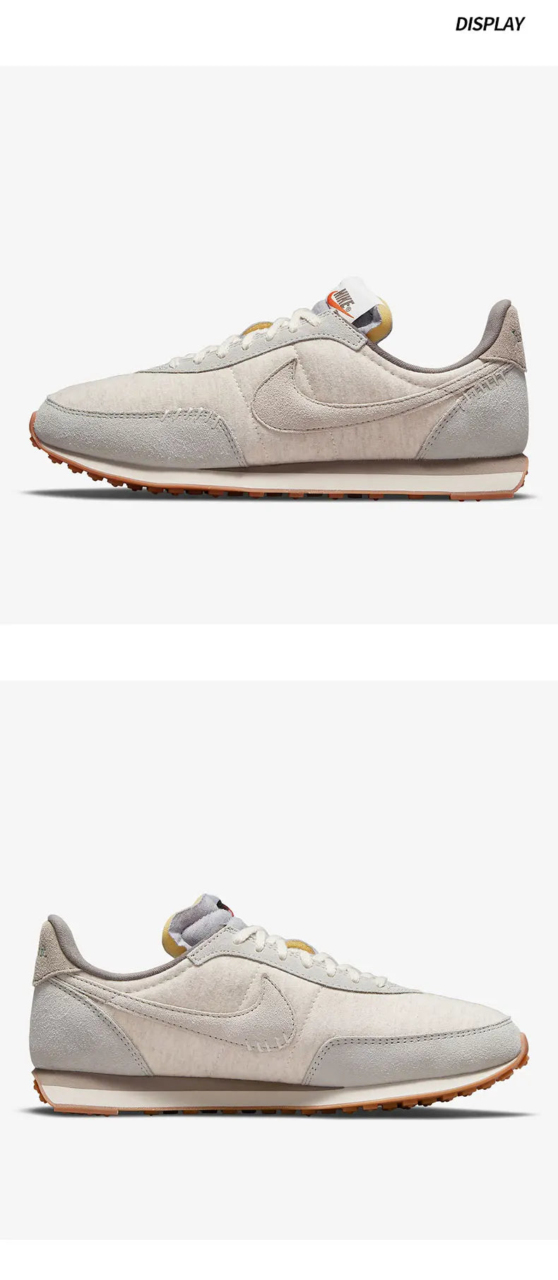 Nike genuine Waffle Trainer 2 Unisex Casual Sneakers DO2345-120