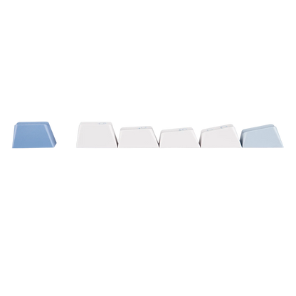 Japanese Version EPOMAKER TH87 JIS Layout TKL Layout Wired/Bluetooth/2.4GHz Wireless Mechanical Keyboard 10000mAh Battery RGB Backlight