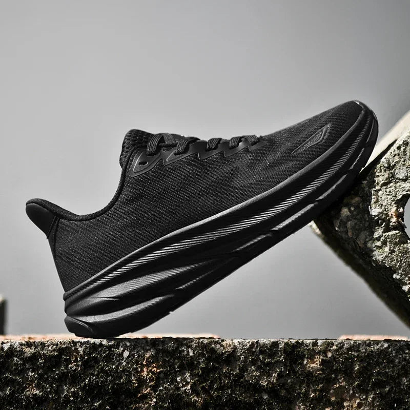 Nuove scarpe sportive casual da running 2025, sneakers outdoor comode primavera estate, antiscivolo, unisex per uomo e donna, trainer morbide da uomo