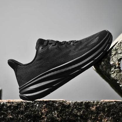 Nuove scarpe sportive casual da running 2025, sneakers outdoor comode primavera estate, antiscivolo, unisex per uomo e donna, trainer morbide da uomo