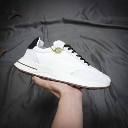 Men's Pure Original B30-8 Sports Shoes Fashionable Casual All-Match Running Shoes Laced Breathable Anti-Slip Sports Leisure Runn