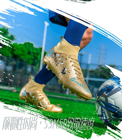 Chuteiras de futebol para homem, sapatos de futebol, chuteiras de futebol para rapazes, chuteiras de futebol para crianças, ténis, chuteiras de futebol unissexo