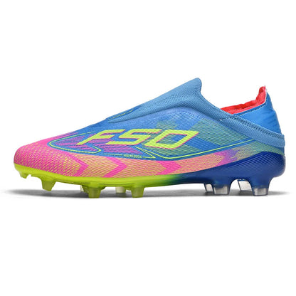 Мъжки футболни обувки New Society Grass Tenis за възрастни, дишащи, ултралеки, за спортове на открито, мъжки футболни обувки, маратонки, футболни обувки