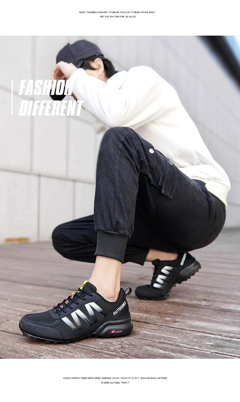 MTB cycling shoes Men Women mountain Road Bike Sneakers Motorcycle Shoes Waterproof Bicycle Shoes Outdoor Hiking Shoes Winter