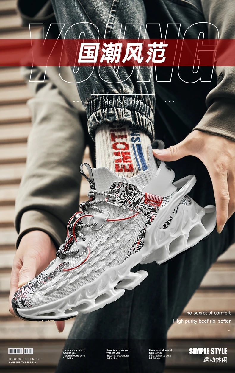 Zapatillas de hombre, zapatillas deportivas, calzado informal para hombre, zapatillas de tenis, calzado de lujo, zapatillas de carrera, calzado transpirable, mocasines de moda, zapatillas de running para hombre