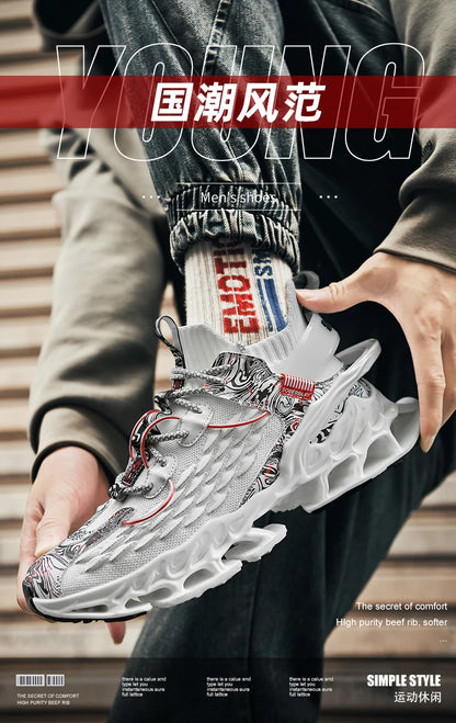Zapatillas de hombre, zapatillas deportivas, calzado informal para hombre, zapatillas de tenis, calzado de lujo, zapatillas de carrera, calzado transpirable, mocasines de moda, zapatillas de running para hombre