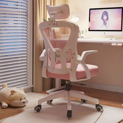 Atpalaiduojanti kėdė žaidėjams, biuro kėdė 200 Kg, prabangus dizainerio ergonominis biuro krėslas, Crіsla šortai berniukui, žaidimų lova