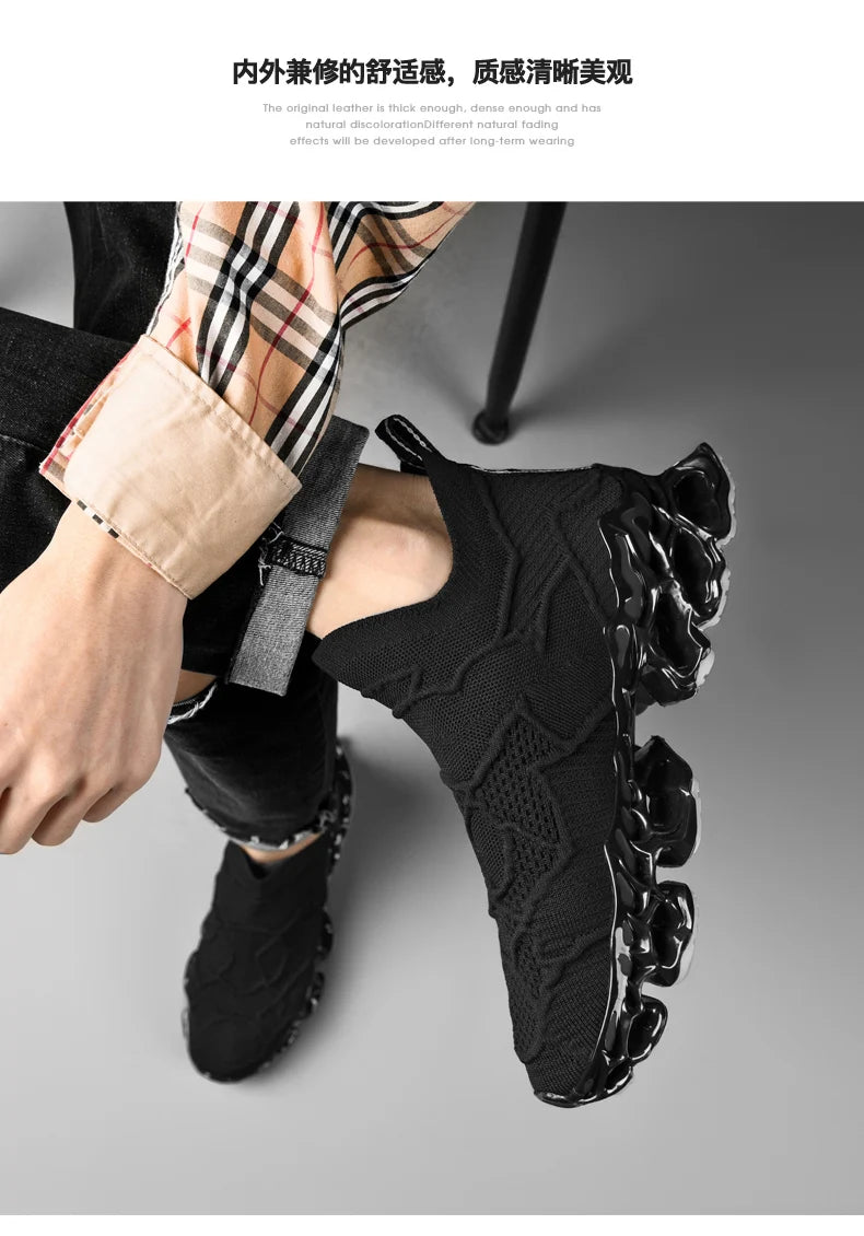 Zapatillas de hombre, zapatillas deportivas, calzado informal para hombre, zapatillas de tenis, calzado de lujo, zapatillas de carrera, calzado transpirable, mocasines de moda, zapatillas de running para hombre