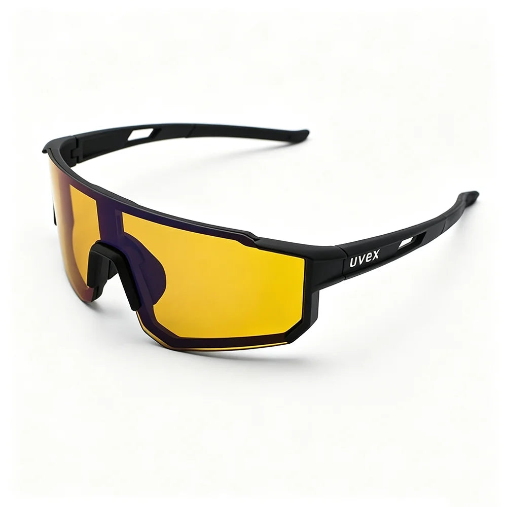Photochromic Bicycle Glasses Road Mountain Speed Bike Glasses Men Women Outdoor Sports Cycling Sunglasses Bike Eyewear With box