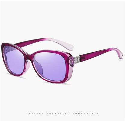 Eyewear Polarized Sunglasses Driving UV400 Protection Sports Unisex Female Fashion Glasses Cycling Bicycle night-vision T503