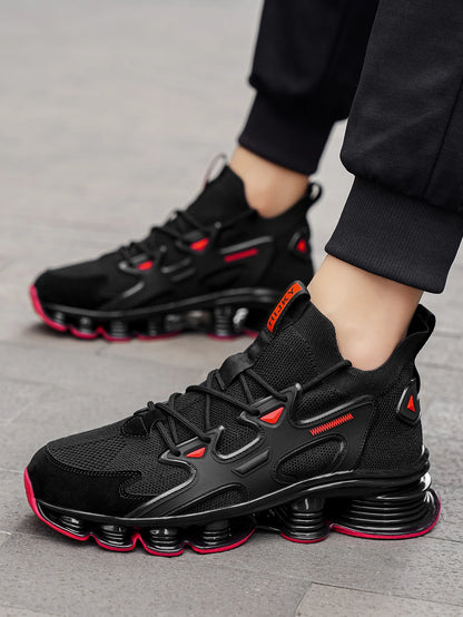 Chaussures pour hommes, baskets, chaussures de luxe, chaussures décontractées pour hommes, chaussures de course respirantes, mocassins de mode, chaussures de course pour hommes