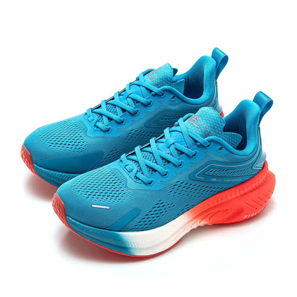 ONEMIX Nuevo estilo Otoño Invierno Zapatillas de running para hombre Outdoor Jogging Amortiguadas Transpirables Ligeras Elásticas Deportivas