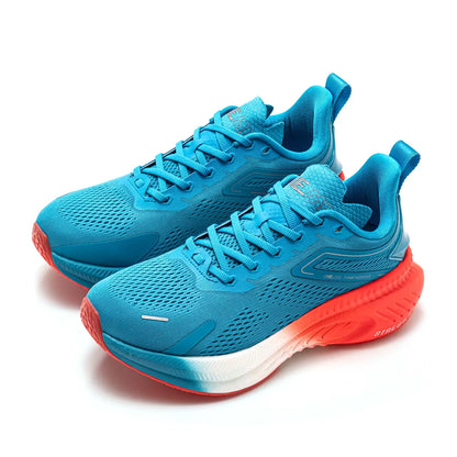 ONEMIX Nuevo estilo Otoño Invierno Zapatillas de running para hombre Outdoor Jogging Amortiguadas Transpirables Ligeras Elásticas Deportivas