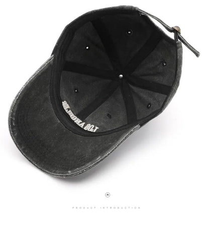 Fashion Casual Baseball Cap for Women Men Cotton Soft Top Hats Unisex Los Angeles Embroidery Snapback Hat Hiking Sunscreen Caps