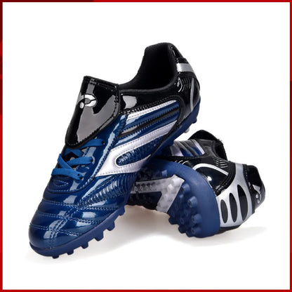 Nieuwe voetbalschoenen voor kinderen – voetbalschoenen, noppen en futsalschoenen, maat 30-45, sneakers voor jongens en meisjes, sportschoenen voor training