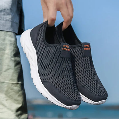 Men's and Women's Flats Fashion Casual Sneakers Couple Walking Shoes Plus Size 36-48 Breathable Fitness Running Shoes Men Shoes