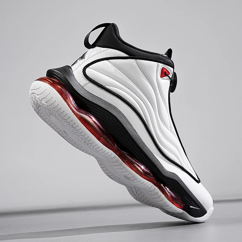 Luxury Men's Sneakers, Casual Breathable Trainer, Race Fashion Loafers, Running Shoes for Men Tennis