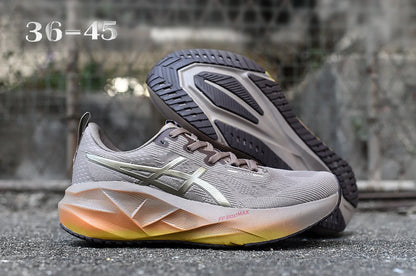 New 2026 men's and women's sports training shoes stable and breathable running shoes casual sports Asics Shoes