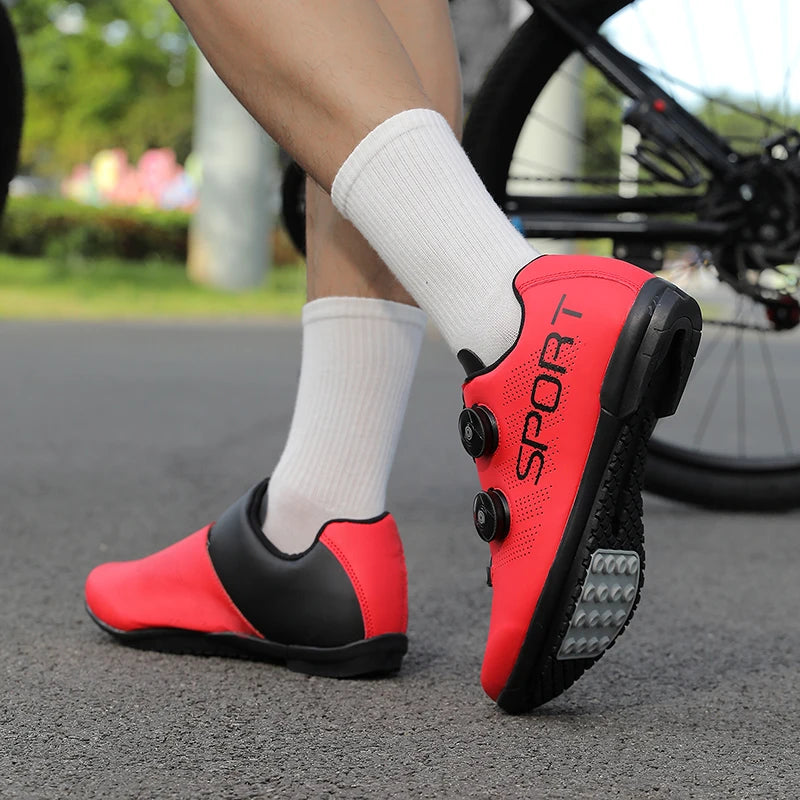 Radsport-Sneaker, atmungsaktive MTB-Schuhe, Herren und Damen, Trail-, Mountainbike- und Rennradschuhe, SPD-Pedal-Radsportschuhe
