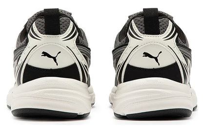 Sneakers Puma Milenio Blanc Acier Gris Whisper White Calcaire 380510-06