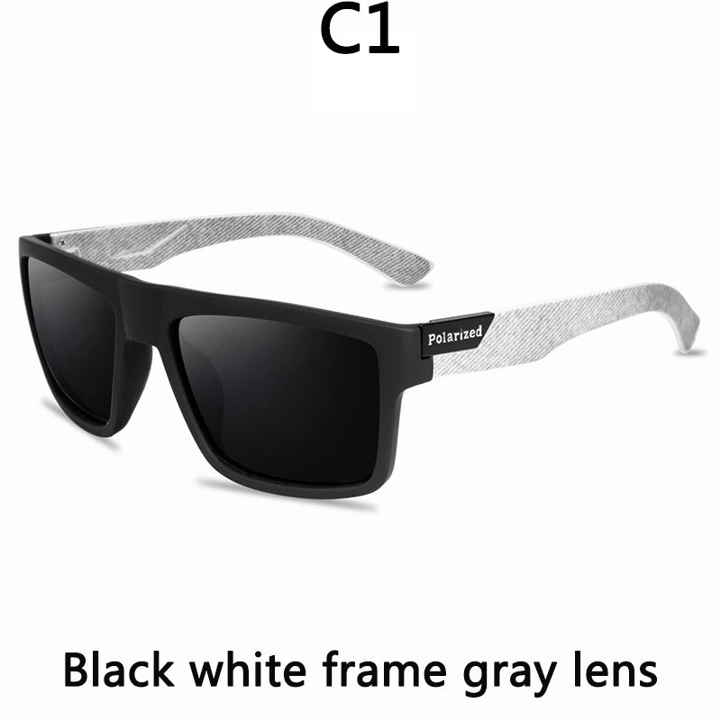 2026 Polarized Men Sunglasses Brand Designer Men's Driving Shades Male Sun Glasses For Men Retro Cheap Luxury Women UV400 Gafas