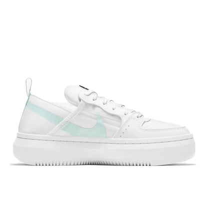Nike Court Vision Alta Lifestyle-sneakers voor heren en dames, casual comfortabele sportschoenen, CW6536-001