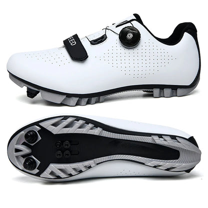 Scarpe da ciclismo traspiranti per MTB da uomo e donna, scarpe da trail e mountain bike, scarpe da ciclismo su strada, scarpe da ciclismo con pedali SPD