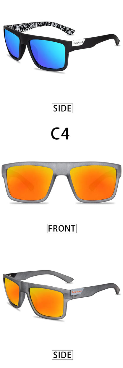 2026 Polarized Men Sunglasses Brand Designer Men's Driving Shades Male Sun Glasses For Men Retro Cheap Luxury Women UV400 Gafas