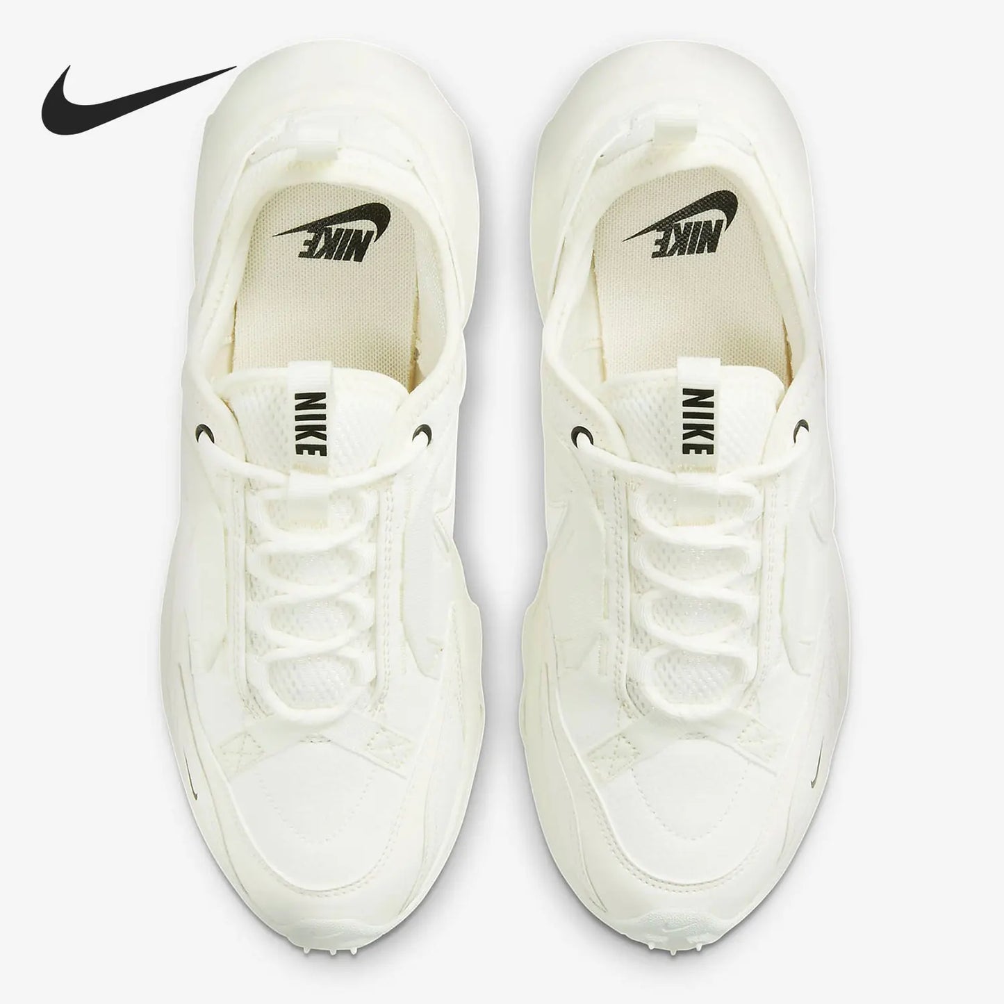 Nike Official Genuine TC Women's Height-Increasing Comfortable Breathable Running Shoes DD9682-100