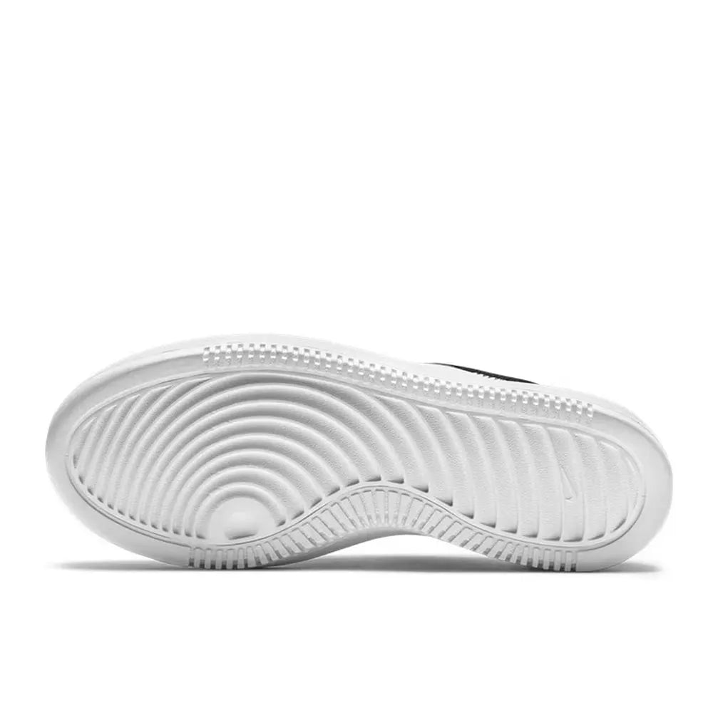 Nike Court Vision Alta Lifestyle-sneakers voor heren en dames, casual comfortabele sportschoenen, CW6536-001