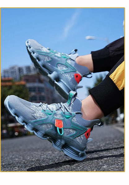 Zapatillas de hombre, zapatillas deportivas, calzado informal para hombre, zapatillas de tenis, calzado de lujo, zapatillas de carrera, calzado transpirable, mocasines de moda, zapatillas de running para hombre